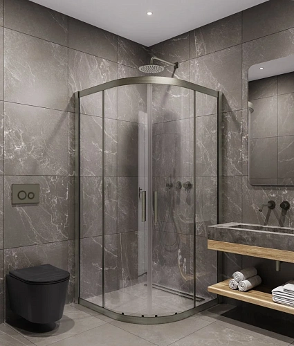 Душевой уголок Timo (T42) TPSS-90/13C-8 900x900x2000, профиль никель, стекло прозрачное 8 мм Душевой уголок Timo (T42) TPSS-90/13C-8 900x900x2000, профиль никель, стекло прозрачное 8 мм