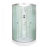 Душевая кабина Dto L901N (L901NGM) 100x100 см с гидромассажем Душевая кабина Dto L901N (L901NGM) 100x100 см с гидромассажем