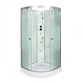 Душевая кабина Dto L901N (L901NGM) 100x100 см с гидромассажем Душевая кабина Dto L901N (L901NGM) 100x100 см с гидромассажем