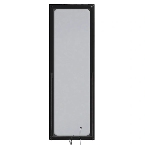 Зеркало BelBagno SPC-KRAFT-555-1700-TCH-PIA-NERO 555x1700 мм с подсветкой и сенсорным выключателем Зеркало BelBagno SPC-KRAFT-555-1700-TCH-PIA-NERO 555x1700 мм с подсветкой и сенсорным выключателем