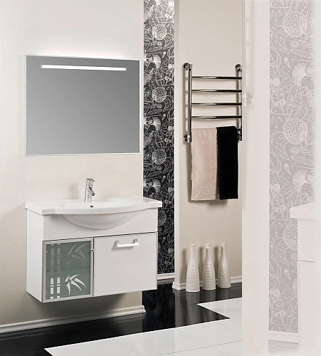 Зеркало Aquaton Сайгон 85 1A108302SA010 Зеркало Aquaton Сайгон 85 1A108302SA010