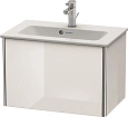 Тумба под раковину Duravit XSquare XS406502222 подвесная 61 см белая глянцевый Тумба под раковину Duravit XSquare XS406502222 подвесная 61 см белая глянцевый