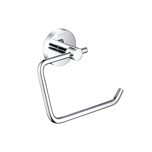 Держатель туалетной бумаги Aquatek ЕВРОПА AQ4118CR хром Держатель туалетной бумаги Aquatek ЕВРОПА AQ4118CR хром