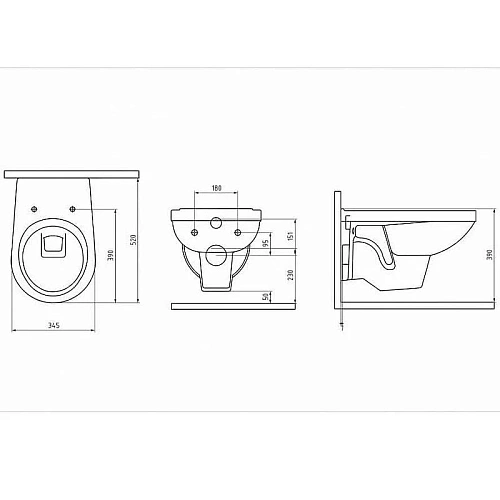Комплект унитаза BERGES GAMMA с инсталляцией NOVUM525, кнопкой L1, с сиденьем микролифт, быстросъем 042425 Комплект унитаза BERGES GAMMA с инсталляцией NOVUM525, кнопкой L1, с сиденьем микролифт, быстросъем 042425