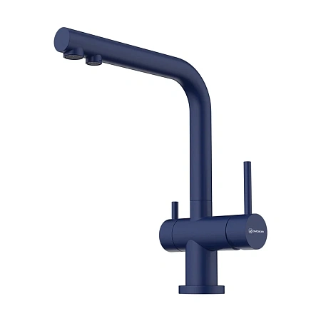 Смеситель для кухни Omoikiri Nagano-IB 4994433 Смеситель для кухни Omoikiri Nagano-IB 4994433