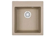 Кухонная мойка Granula 4201, ПЕСОК, кварц 415х490 Кухонная мойка Granula 4201, ПЕСОК, кварц 415х490