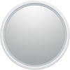 Картинка анонса товара «зеркало aquanet дакар 80 белый led 00241820»