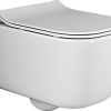 Унитаз подвесной Ceramica Nova NEW DAY CN3005 белый с сиденьем Унитаз подвесной Ceramica Nova NEW DAY CN3005 белый с сиденьем