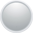 Зеркало Aquanet Дакар 80 белый LED 00241820 Зеркало Aquanet Дакар 80 белый LED 00241820