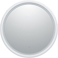Зеркало Aquanet Дакар 80 белый LED 00241820 Зеркало Aquanet Дакар 80 белый LED 00241820
