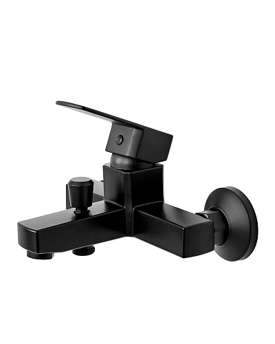 Комплект смесителей OneLife P06-511b черный Комплект смесителей OneLife P06-511b черный