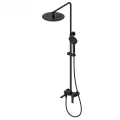 Душевая система Wonzon & Woghand черный матовый (WW-88047079-MB) Душевая система Wonzon & Woghand черный матовый (WW-88047079-MB)