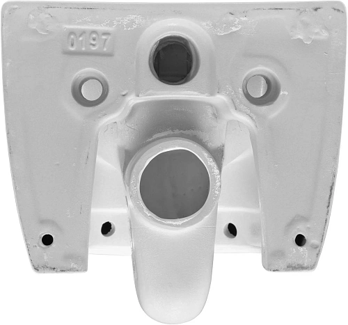 Унитаз подвесной Allen Brau Liberty 4.33007.20 с крышкой, белый Унитаз подвесной Allen Brau Liberty 4.33007.20 с крышкой, белый