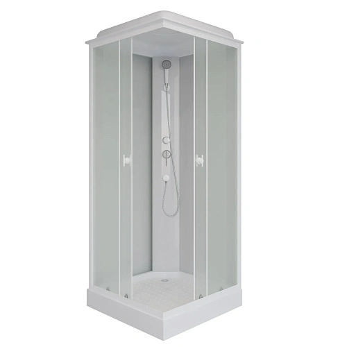 Душевая кабина Niagara Promo P90/13Q/MT (900х900х2150) Душевая кабина Niagara Promo P90/13Q/MT (900х900х2150)