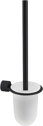 Ершик для унитаза Allen Brau Priority 4.0 6.31C09-31 черный матовый Ершик для унитаза Allen Brau Priority 4.0 6.31C09-31 черный матовый