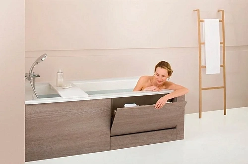 Акриловая ванна Jacob Delafon Formilia 170x80 E6139L-00 левая Акриловая ванна Jacob Delafon Formilia 170x80 E6139L-00 левая