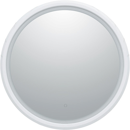 Зеркало Aquanet Дакар 80 белый LED 00241820 Зеркало Aquanet Дакар 80 белый LED 00241820