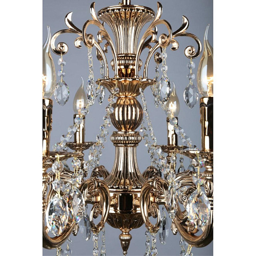 Люстра подвесная Omnilux Aosta OML-78903-08 Люстра подвесная Omnilux Aosta OML-78903-08