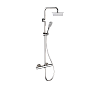 Картинка анонса товара «душевая система remer eq32x8cpufd20 термостатическая»