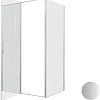 Душевой уголок Allen Brau Priority 120x90 3.31032.BA + 3.31044.BA серебро браш Душевой уголок Allen Brau Priority 120x90 3.31032.BA + 3.31044.BA серебро браш