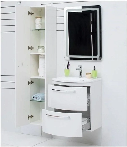 Зеркало De Aqua Смарт 6075 SMR 401 060 Зеркало De Aqua Смарт 6075 SMR 401 060