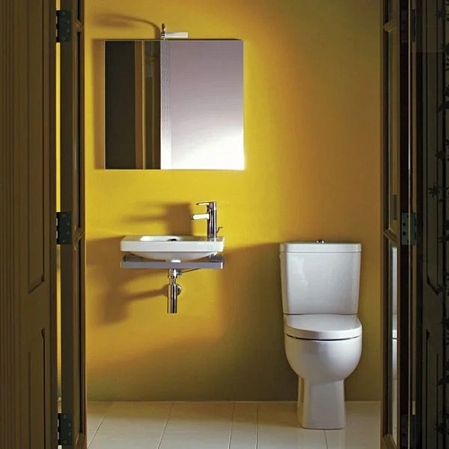 Чаша напольного унитаза Jacob Delafon Odeon Up 4956CK-00 без сиденья Чаша напольного унитаза Jacob Delafon Odeon Up 4956CK-00 без сиденья