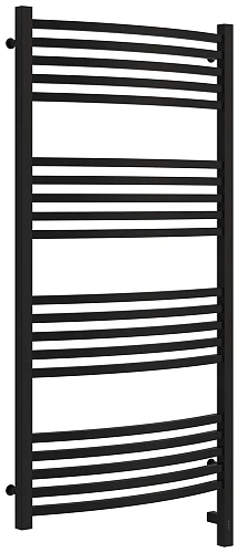 Полотенцесушитель электрический Сунержа Аркус 3.0 1200х600 МЭМ правый 31-5705-1260 Матовый черный Полотенцесушитель электрический Сунержа Аркус 3.0 1200х600 МЭМ правый 31-5705-1260 Матовый черный