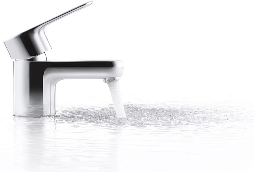 Смеситель для раковины Jacob Delafon July E16027-4ND-CP Смеситель для раковины Jacob Delafon July E16027-4ND-CP