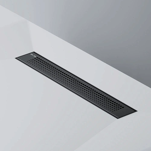 Душевой лоток AM.PM Prime Flow W02SC-P11-050-01BM Flow Cut Gradient 50см, черный матовый Душевой лоток AM.PM Prime Flow W02SC-P11-050-01BM Flow Cut Gradient 50см, черный матовый