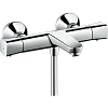 Смеситель для ванны hansgrohe Ecostat universal термостатический 13123000 Смеситель для ванны hansgrohe Ecostat universal термостатический 13123000