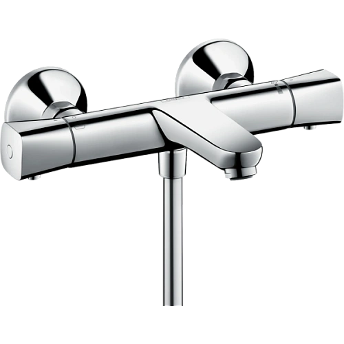 Смеситель для ванны hansgrohe Ecostat universal термостатический 13123000 Смеситель для ванны hansgrohe Ecostat universal термостатический 13123000