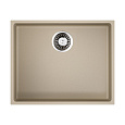 Кухонная мойка Omoikiri Bosen 54-U-CH Tetogranit/бежевый 4993248 Кухонная мойка Omoikiri Bosen 54-U-CH Tetogranit/бежевый 4993248
