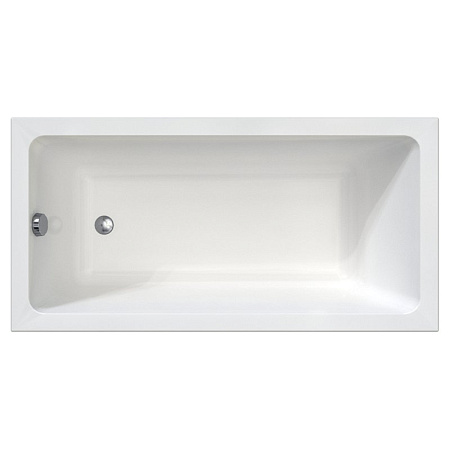 Акриловая ванна Radomir Джоанна 140х70 2-01-0-0-1-252Р, каркас разборный