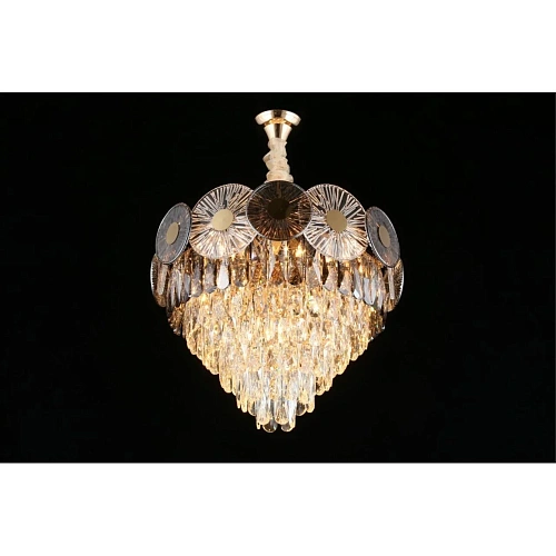 Люстра подвесная Aployt Zibille APL.769.03.10 Люстра подвесная Aployt Zibille APL.769.03.10