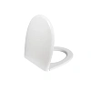 Крышка-сиденье IDDIS 007 (007PPSCi31) полипропилен, Soft Close Крышка-сиденье IDDIS 007 (007PPSCi31) полипропилен, Soft Close