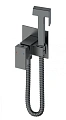 Гигиенический душ Wonzon & Woghand темный графит (WW-88829903-BGM) Гигиенический душ Wonzon & Woghand темный графит (WW-88829903-BGM)
