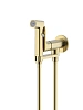 Гигиенический душ Aquatek АЛЬФА AQ1919BG шлифованное золото Гигиенический душ Aquatek АЛЬФА AQ1919BG шлифованное золото