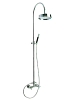 Картинка анонса товара «душевая система cisal barcelona quad bq00405121»