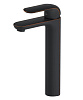 Картинка анонса товара «смеситель для раковины d&amp;k venice gondola da1022018, черный»