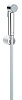 Картинка анонса товара «душевой гарнитур grohe vitalio trigger spray 30 с 1 режимом струи, хром (26175001)»