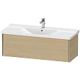 Тумба под раковину Duravit XVIU XV40180B171 подвесная 121 см Средиземноморский дуб Тумба под раковину Duravit XVIU XV40180B171 подвесная 121 см Средиземноморский дуб
