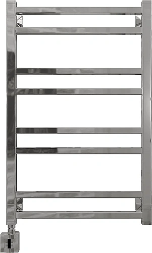 Полотенцесушитель электрический EWRIKA Кассандра Pg 80x50 L, хром 510325 Полотенцесушитель электрический EWRIKA Кассандра Pg 80x50 L, хром 510325