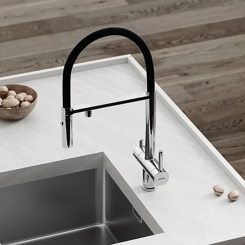 Смеситель для кухни Sancos Imola SC4010CH под фильтр, хром Смеситель для кухни Sancos Imola SC4010CH под фильтр, хром