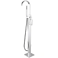Смеситель для ванны ABBER Wasserfall AF8615 напольный, хром Смеситель для ванны ABBER Wasserfall AF8615 напольный, хром