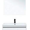 Комплект мебели Aquanet Lino 80 белый матовый 00271955 Комплект мебели Aquanet Lino 80 белый матовый 00271955