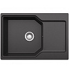 Картинка анонса товара «кухонная мойка kaiser kmm-5178 bs 5178 black&amp;silver»