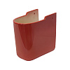 Картинка анонса товара «полупьедестал sanita luxe best color red bstslsp03»