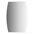 Зеркало Evoform Primary BY 0093 45/55х75 см со шлифованной кромкой Зеркало Evoform Primary BY 0093 45/55х75 см со шлифованной кромкой