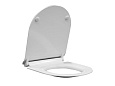 Крышка-сиденье GSI Pura Slim MS86CSN11 микролифт Крышка-сиденье GSI Pura Slim MS86CSN11 микролифт