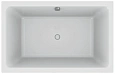 Акриловая ванна Jacob Delafon Capsule 120x80 E6D122-00 Акриловая ванна Jacob Delafon Capsule 120x80 E6D122-00